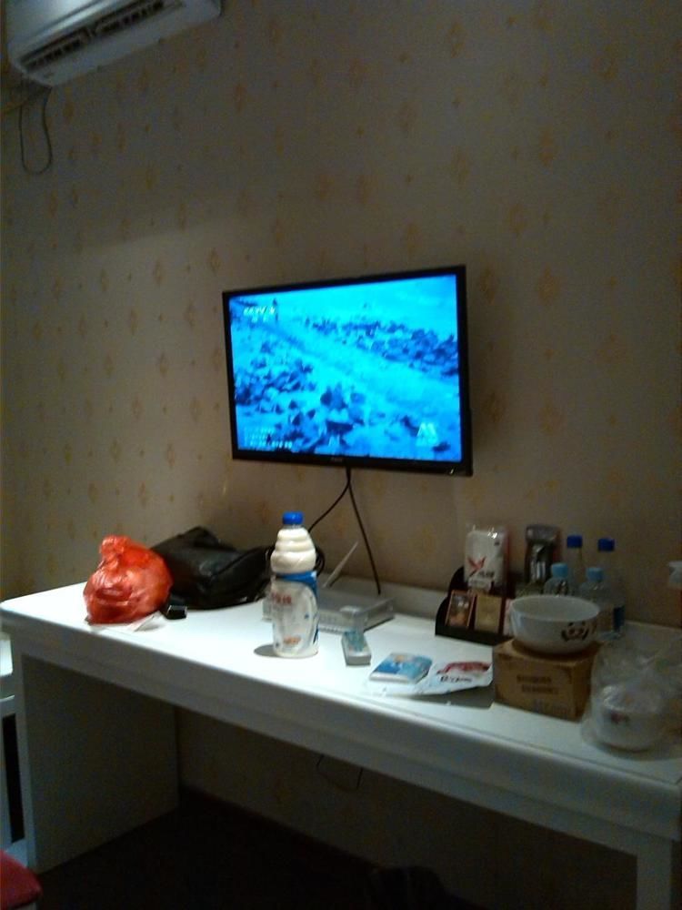 Longwang Business Hotel 柳州 外观 照片