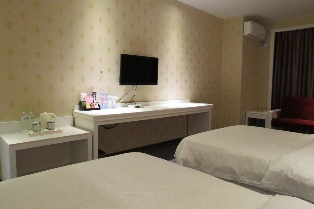 Longwang Business Hotel 柳州 外观 照片