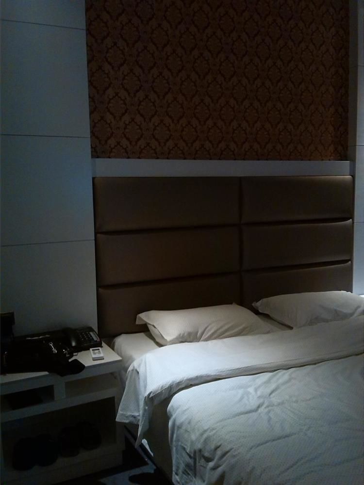 Longwang Business Hotel 柳州 外观 照片