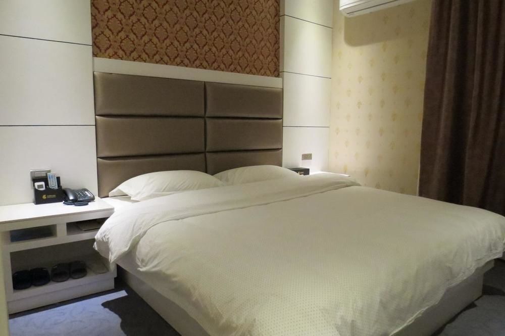 Longwang Business Hotel 柳州 外观 照片