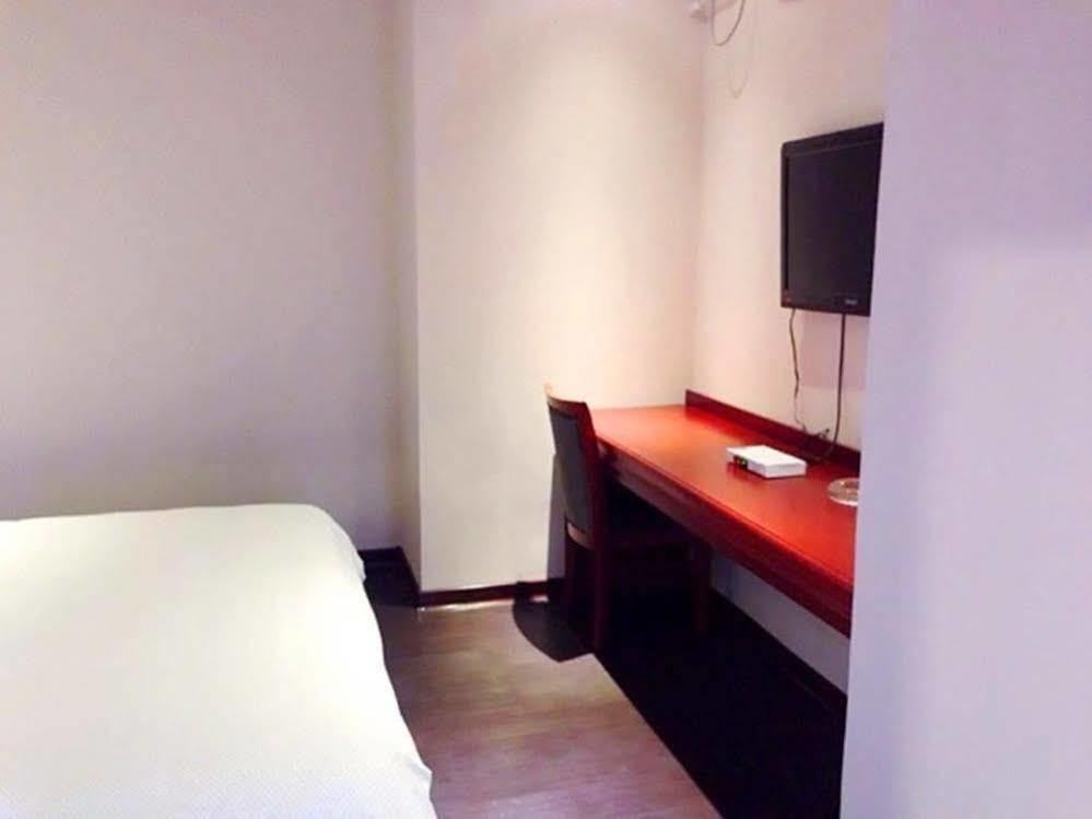 Longwang Business Hotel 柳州 外观 照片